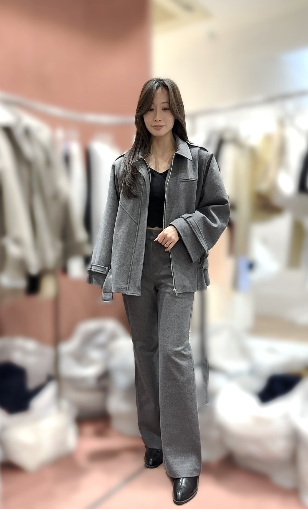 ST11  褲  腰 26-30 hip39 長41  $599 (一口價)