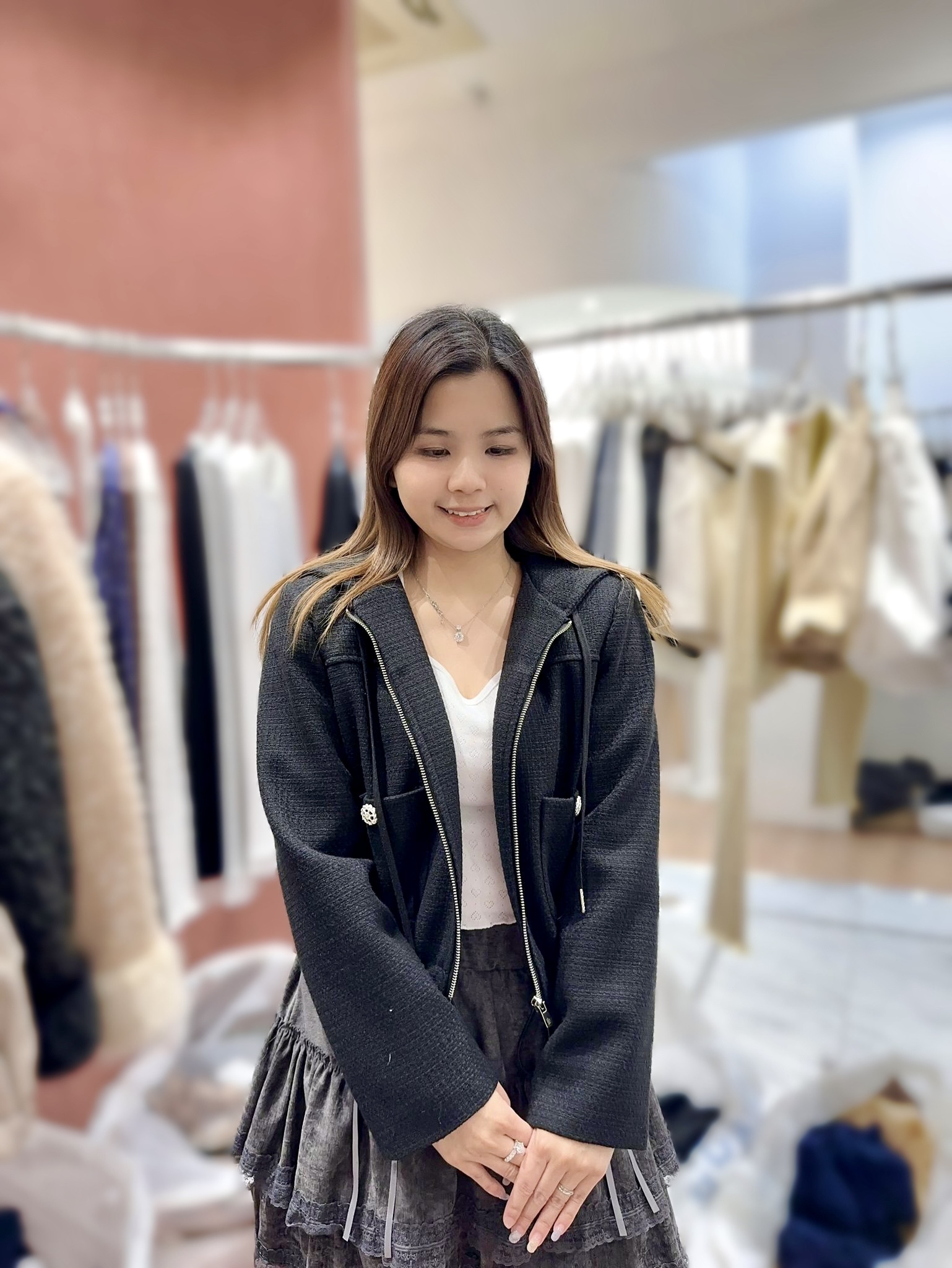 ST05 胸 40 長19 $799 (一口價)