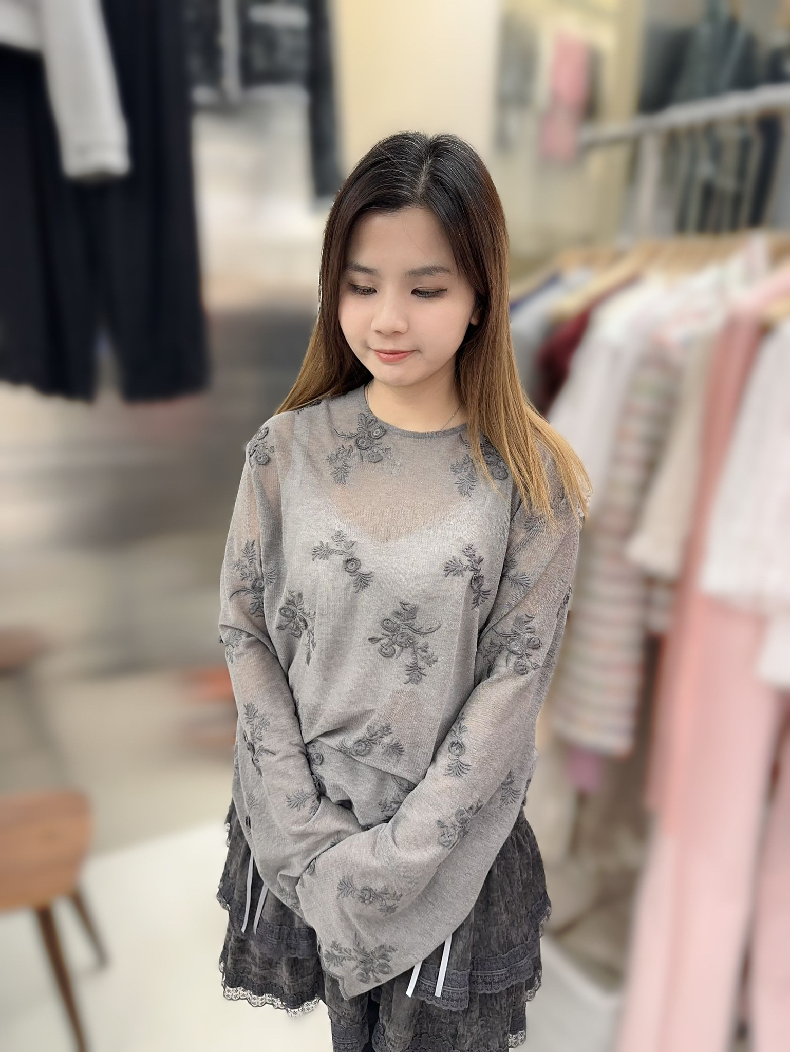 CR01 胸 42/ 長 20.5  $359 (一口價)