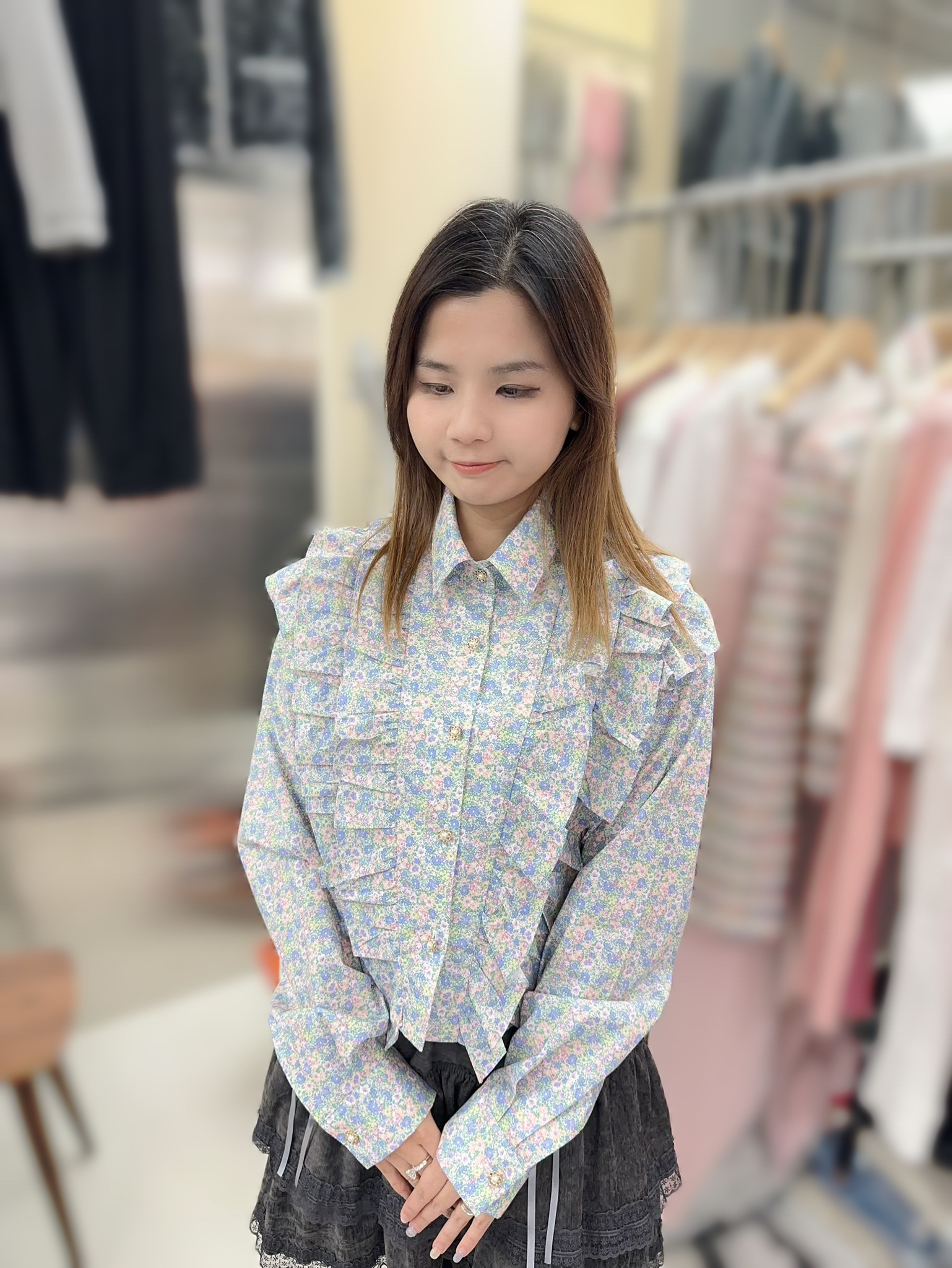 CR02 胸 42/ 長17.5   $499 (一口價)