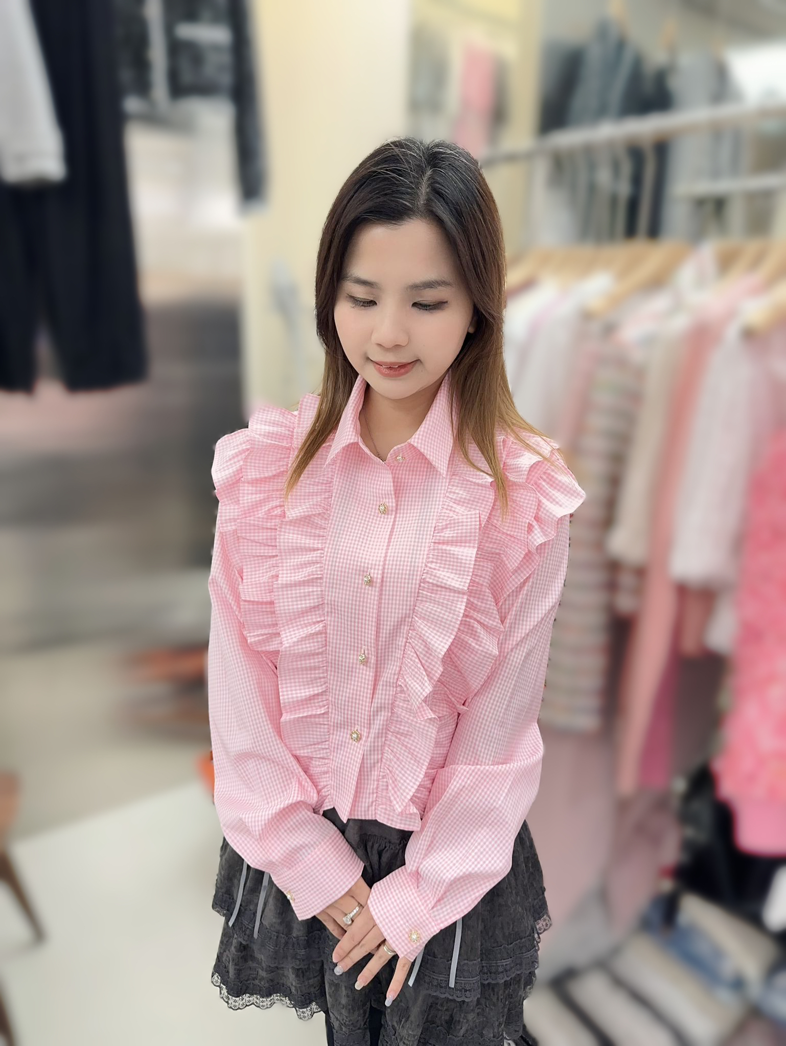 CR02 胸 42/ 長17.5   $499 (一口價)