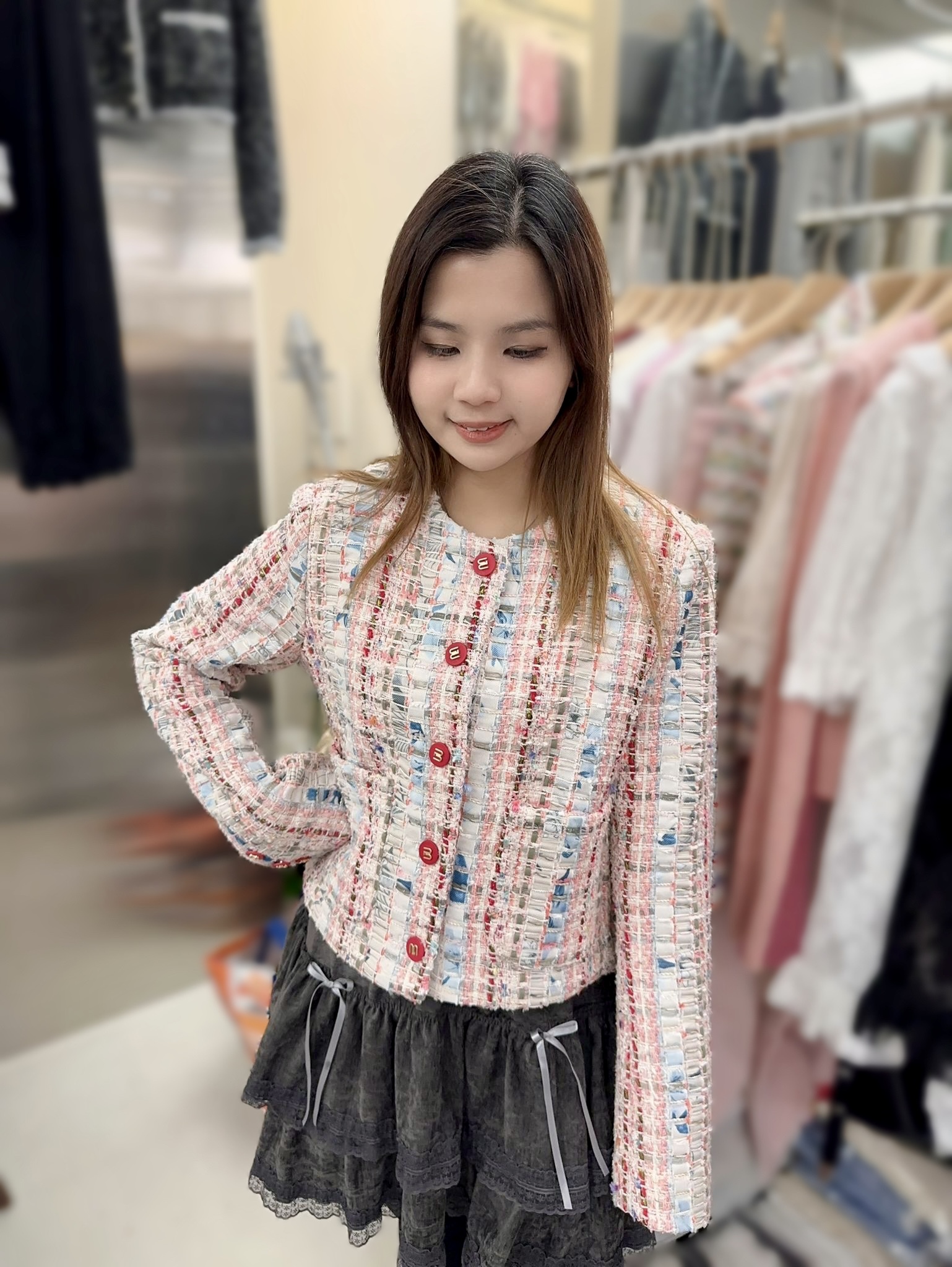 CR03 胸 42/ 長20  $999 (一口價)