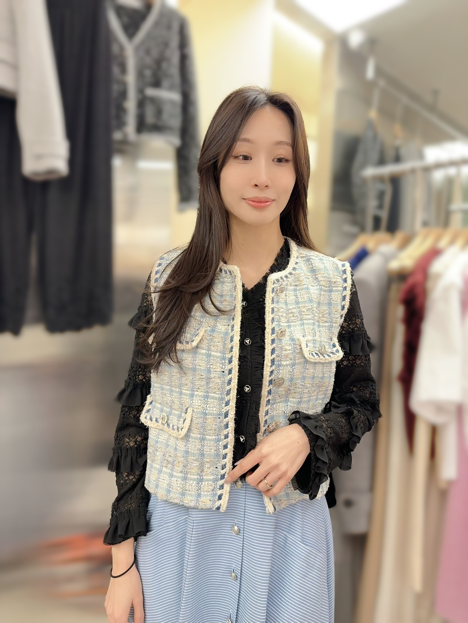 CR05  背心 胸 40/ 長19.5  $699 (一口價)