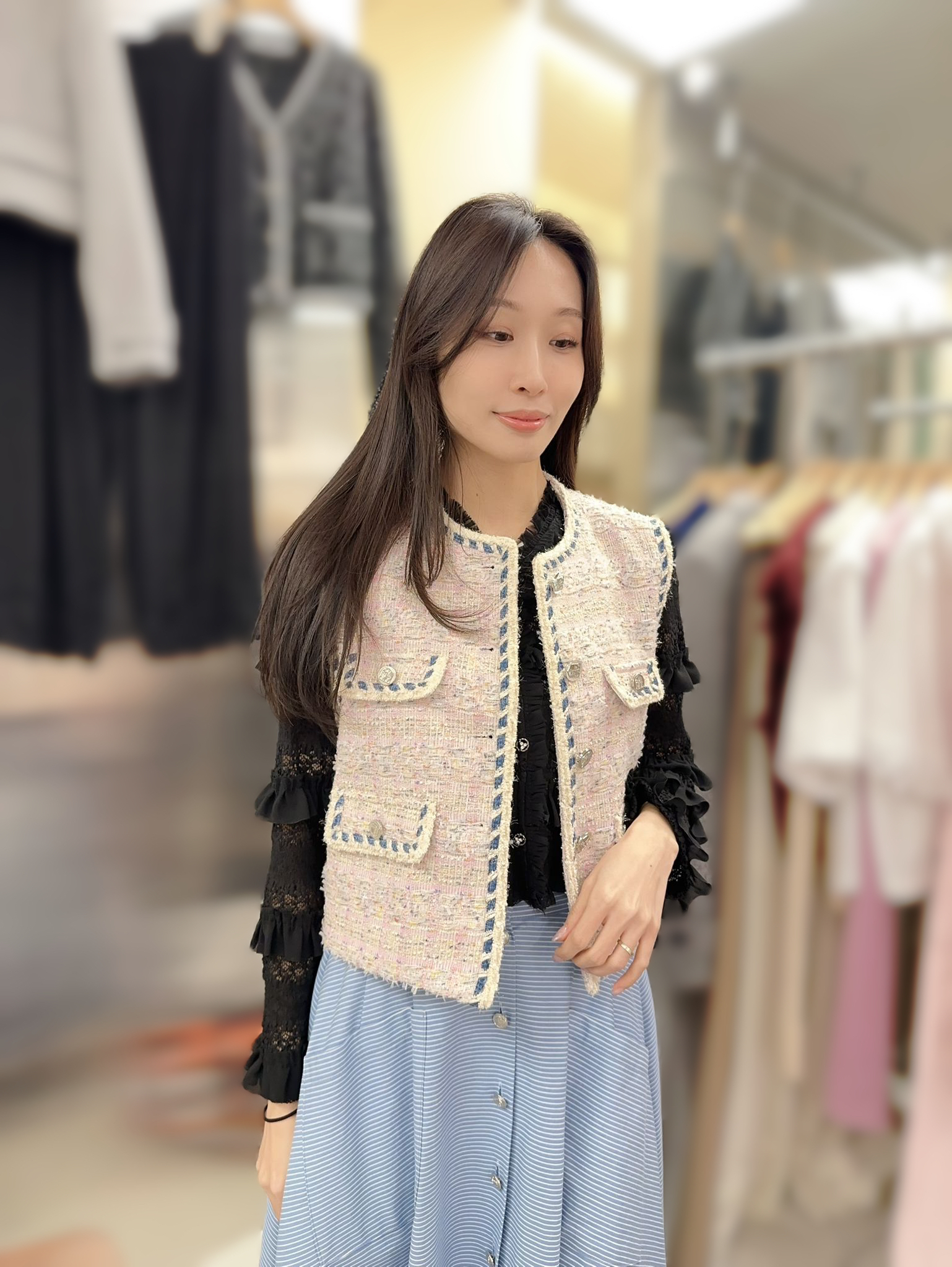 CR05  背心 胸 40/ 長19.5  $699 (一口價)