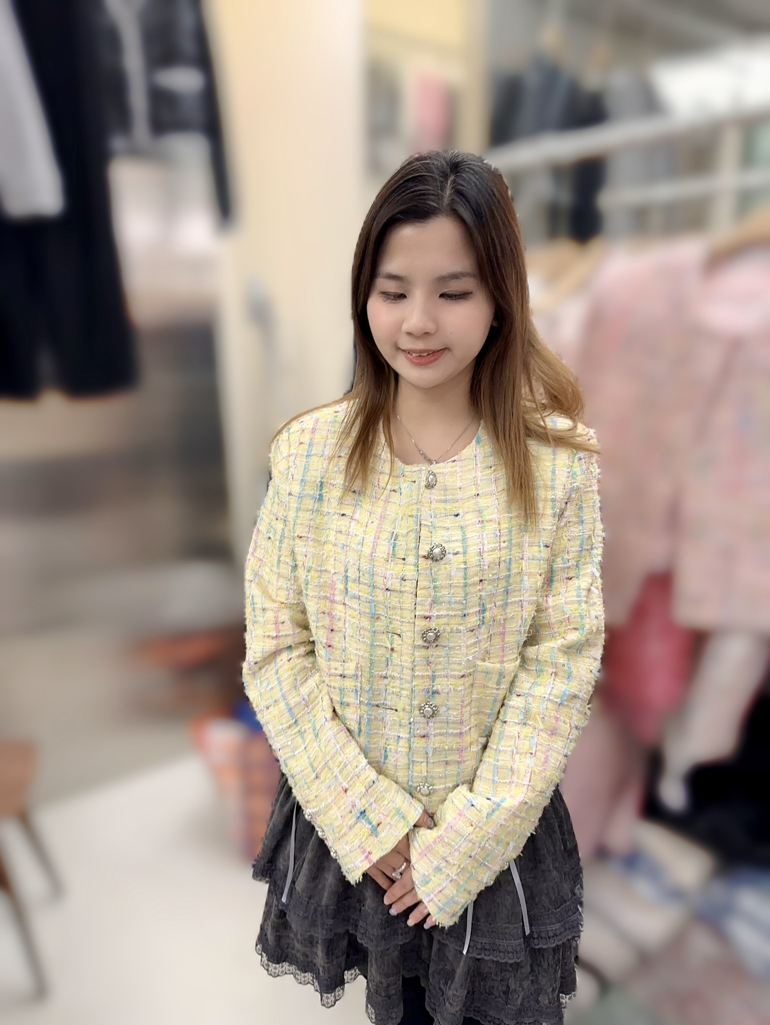 CR08 胸 41/ 長20   $899 (一口價)