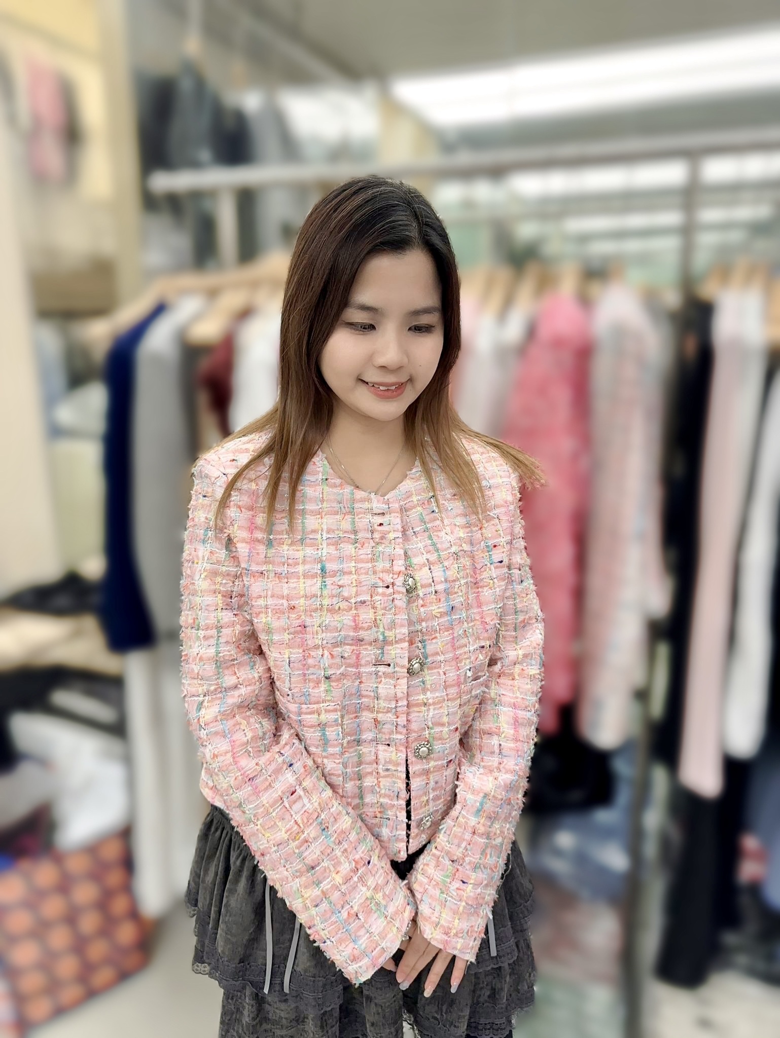 CR08 胸 41/ 長20   $899 (一口價)