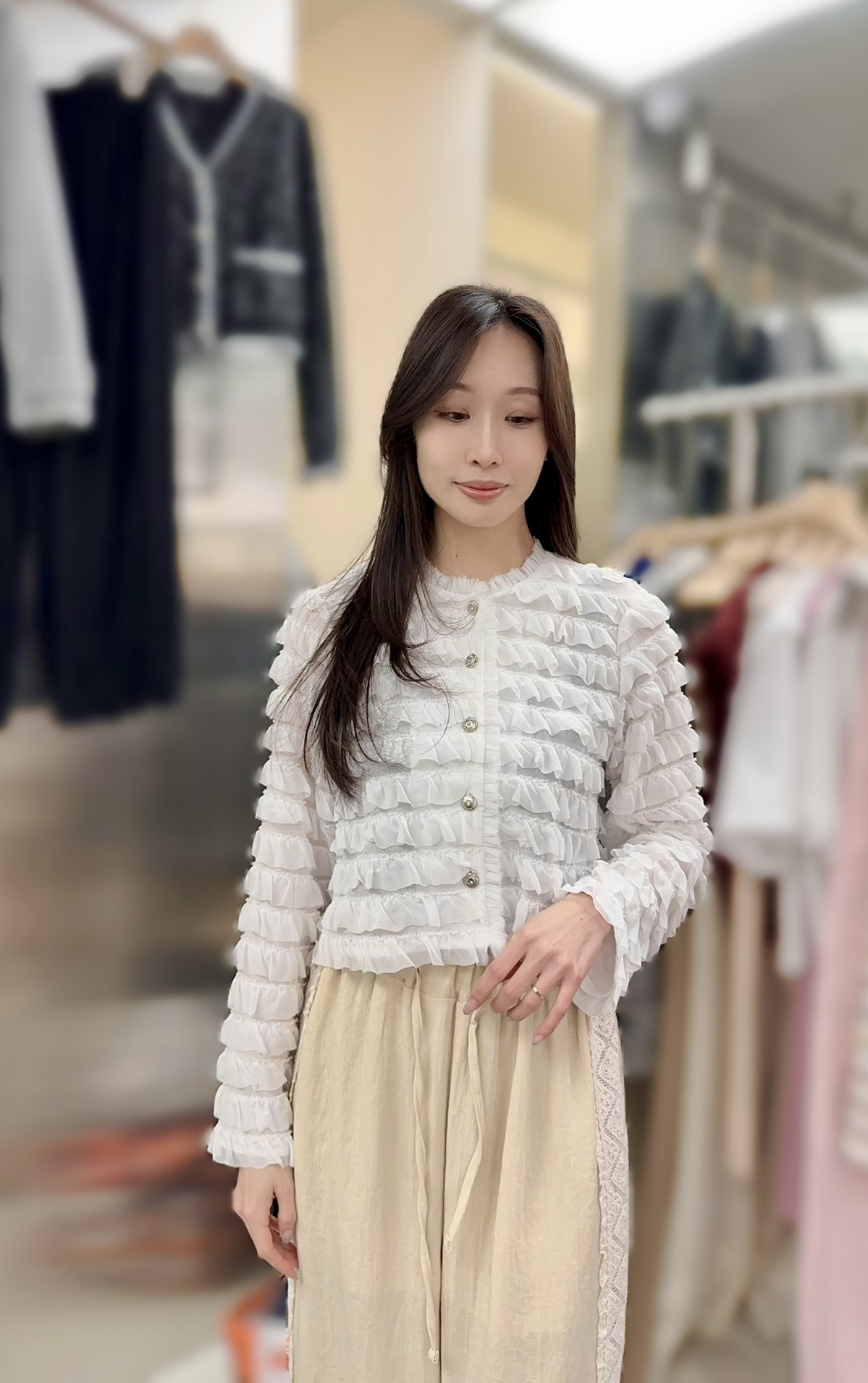 CR09 胸 38/ 長18.5  $599 (一口價)