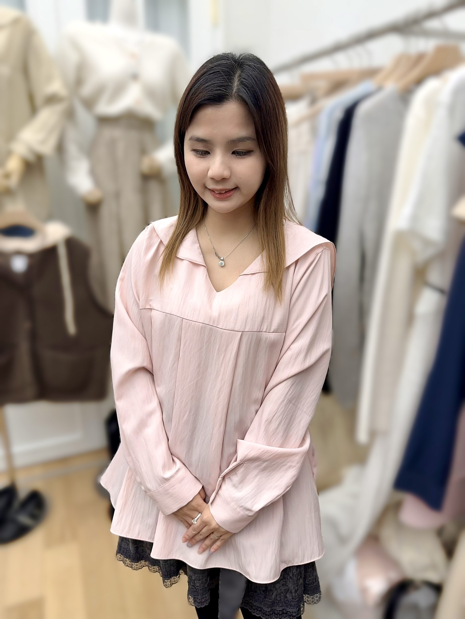 RE03 胸 46 長28.5 $399 (一口價)