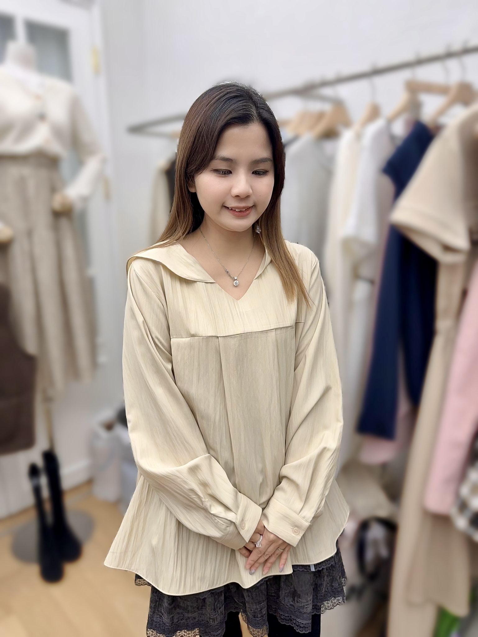 RE03 胸 46 長28.5 $399 (一口價)