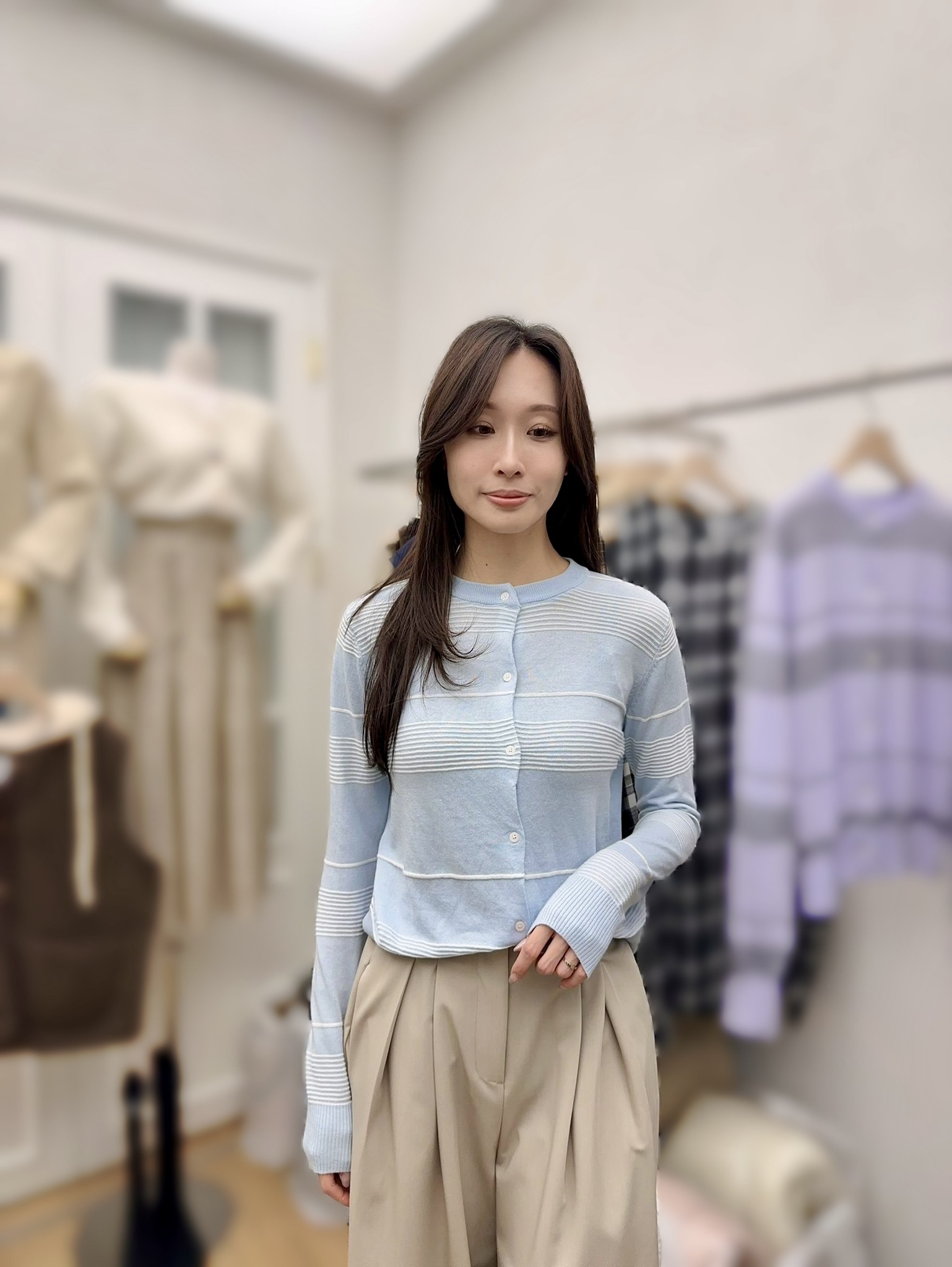 RE20 胸 40-68 長22 $369 (一口價)