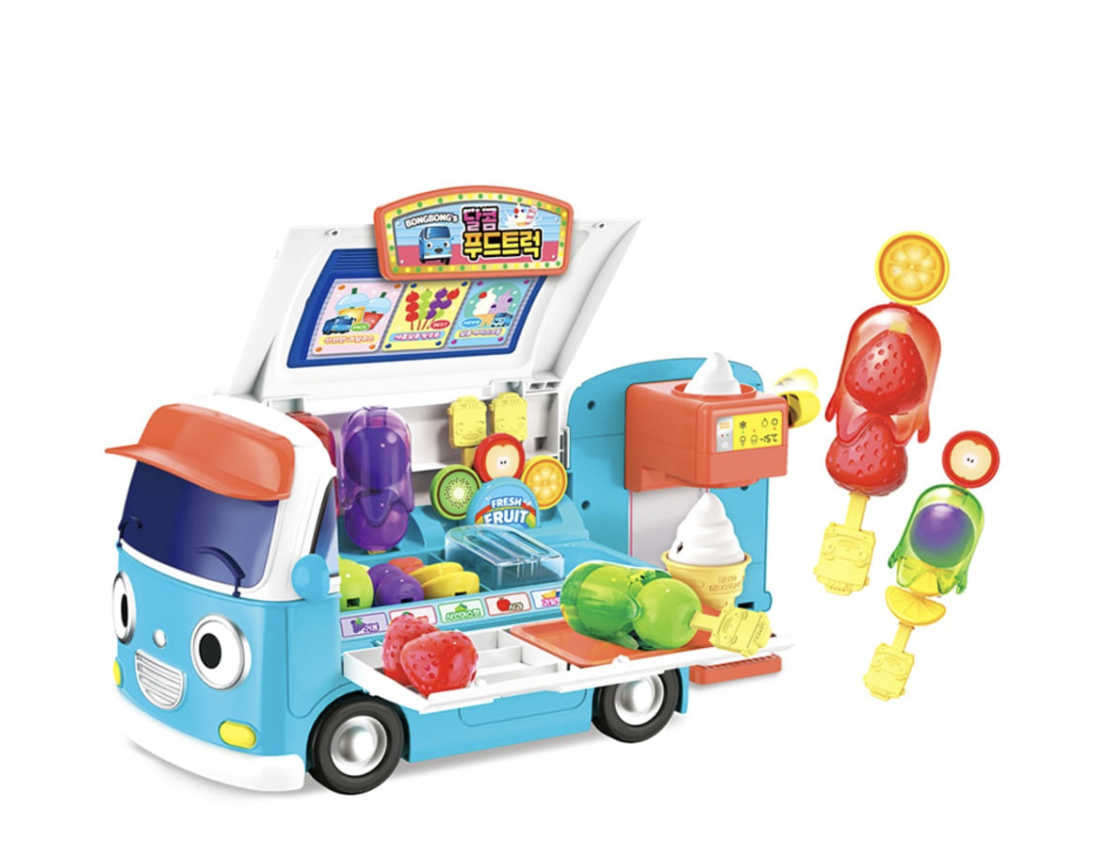 Tayo Bon Bon 甜點餐車