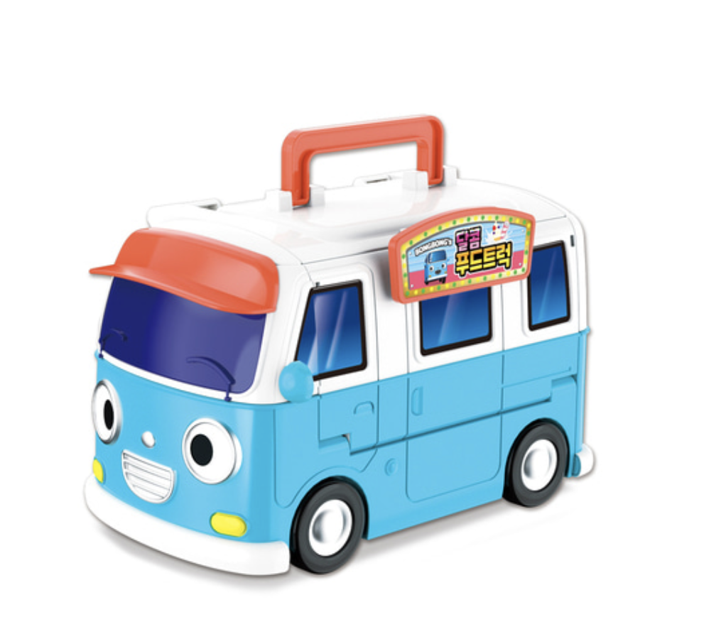 Tayo Bon Bon 甜點餐車