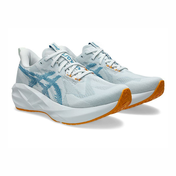 Asics 亞瑟士 Novablast 5 1011B974-407 男 慢跑鞋 跑鞋 路跑 彈力 藍 白