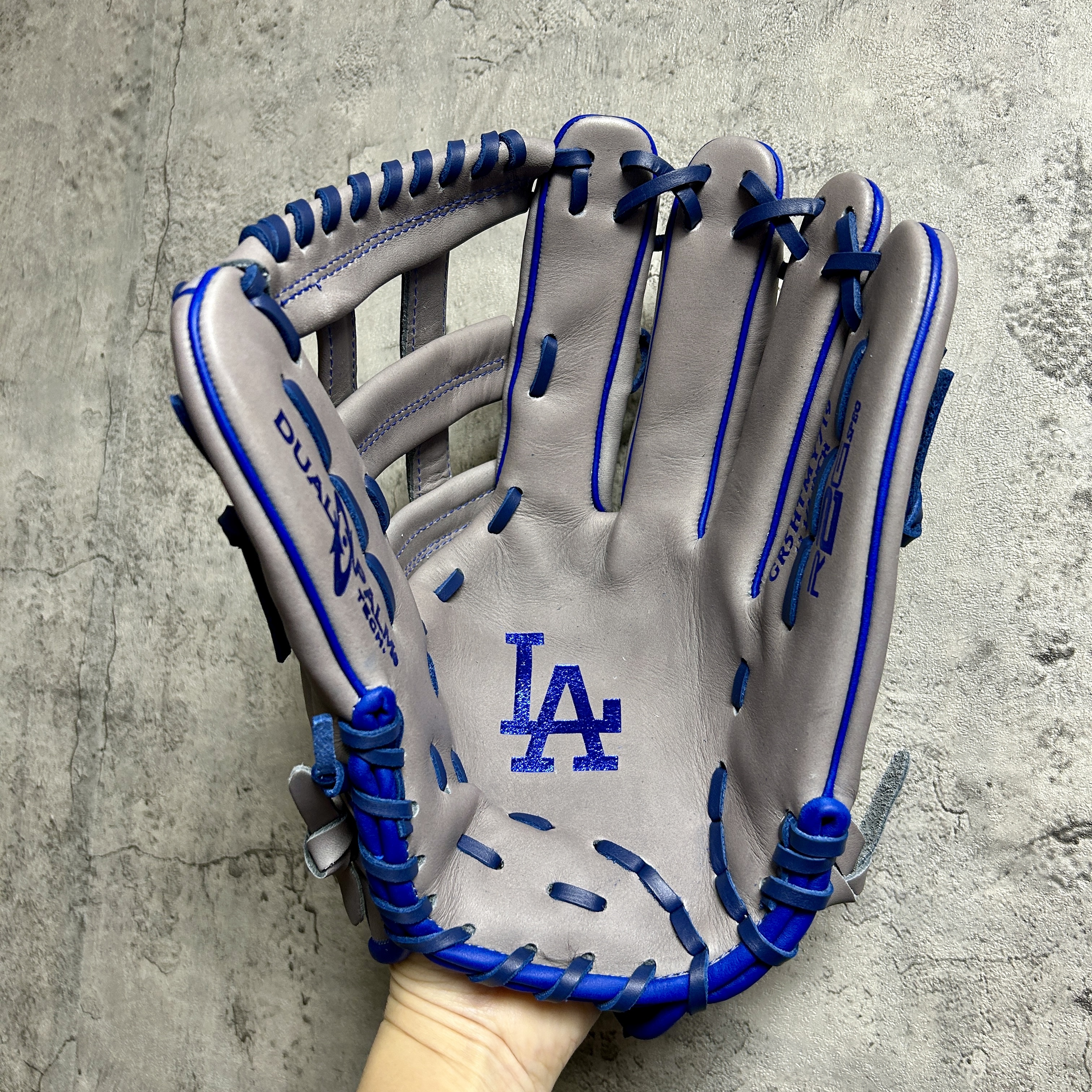 Rawlings 軟式 外野 MLB球隊系列 道奇隊2 GR5HTMY719