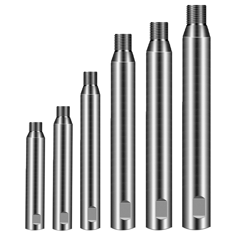 附發票｜M22系列-水鑽加長管｜160~230mm 45鋼製成 水鑽機鑽頭 加長杆 水鑽 鑽頭 開孔器