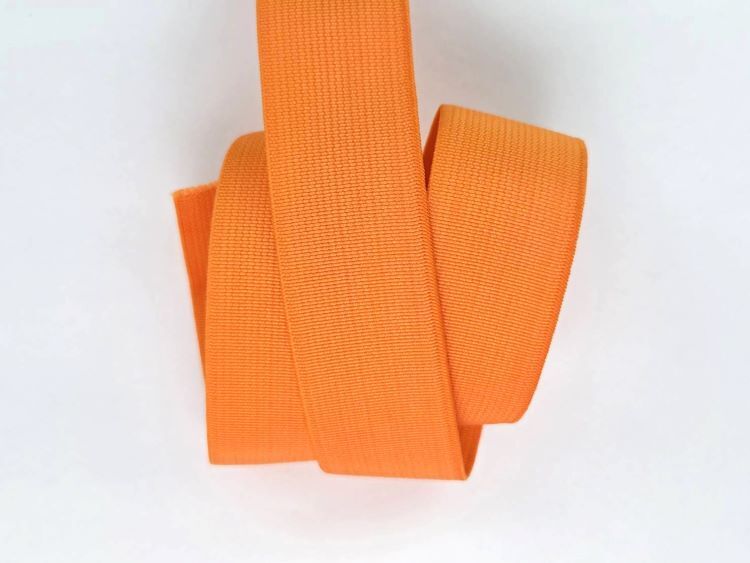 彩色寬版鬆緊帶/4個顏色 2種寬度_絕版Outlet