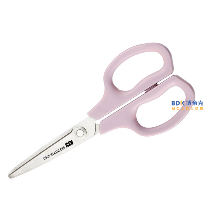 SDI 手牌 i-SHARP滑利剪 精煉不鏽鋼剪刀 7" No.0926C 系列