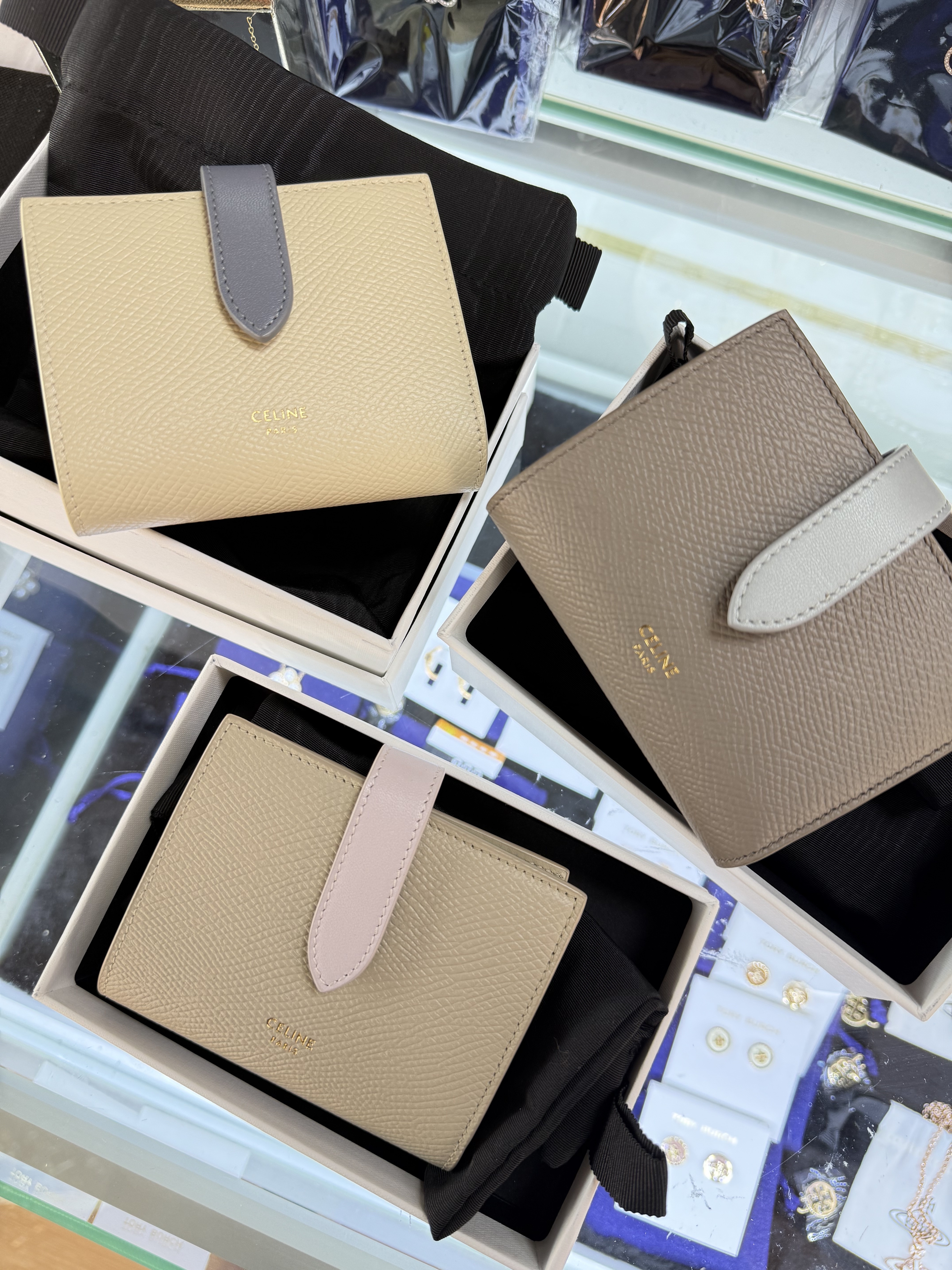 CELINE Outlet Wallet