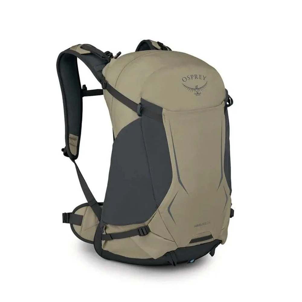 Osprey 美國 Hikelite 26L 專業健行背包 (橄欖棕) 71OS007546