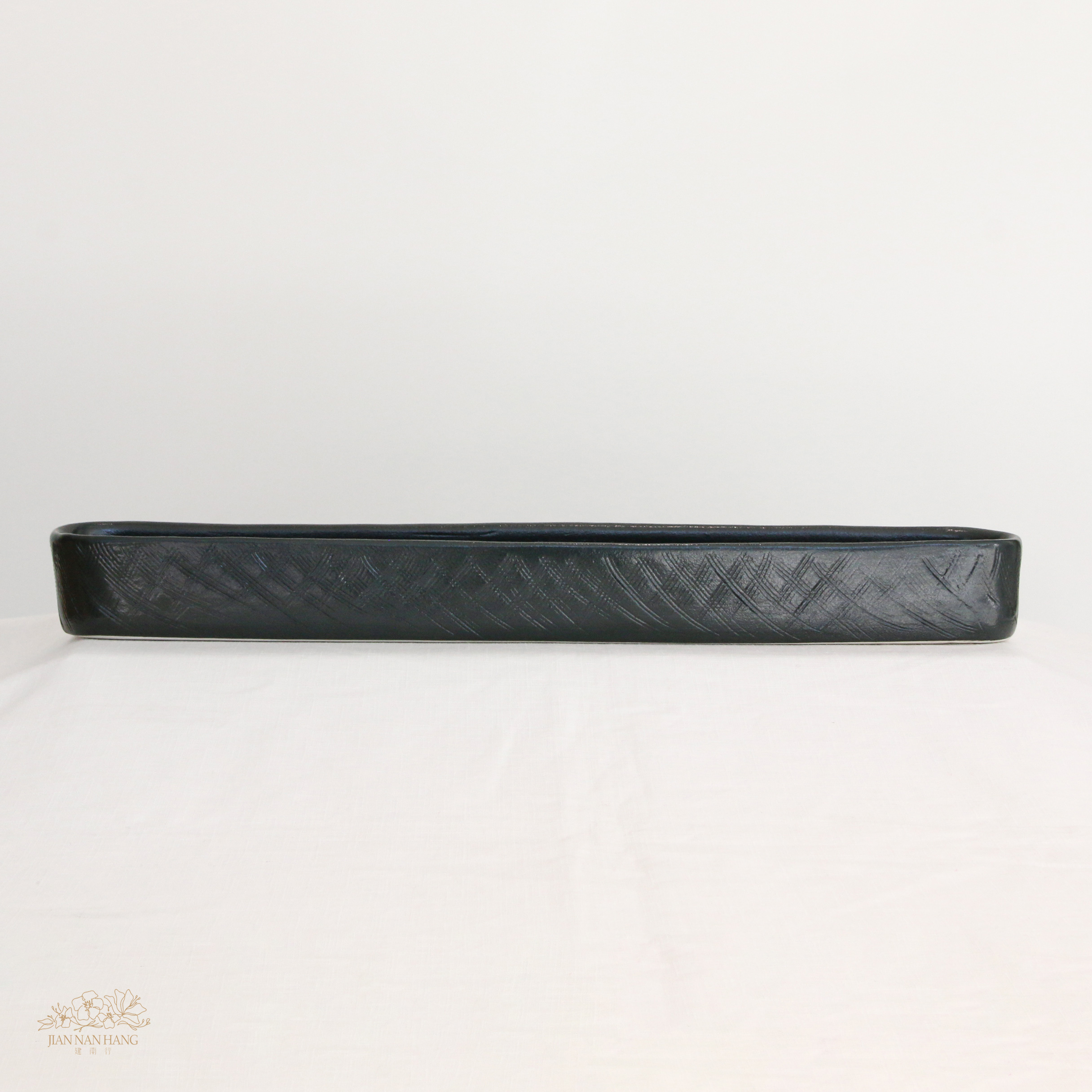 手作陶瓷花器-長城 2色