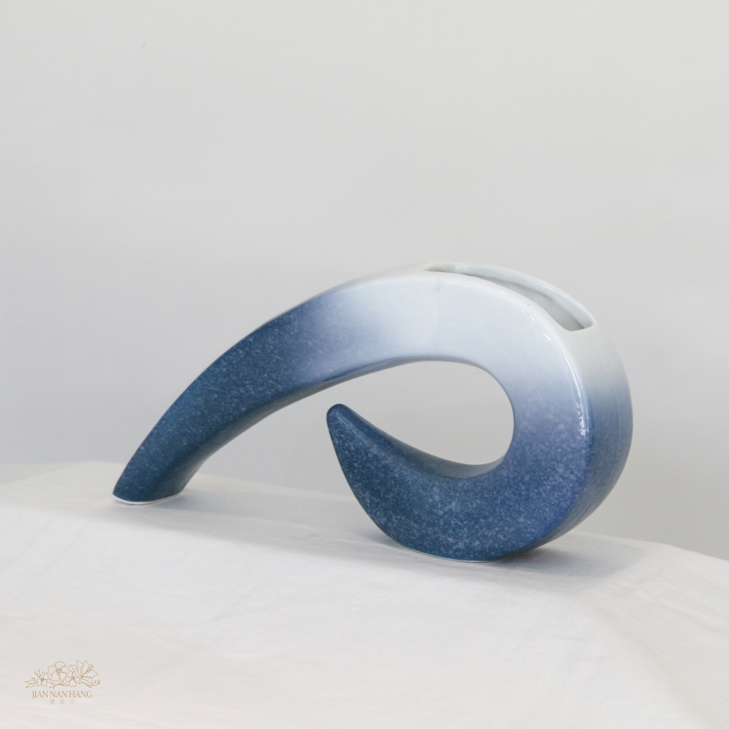 手作陶瓷花器-春子 5色