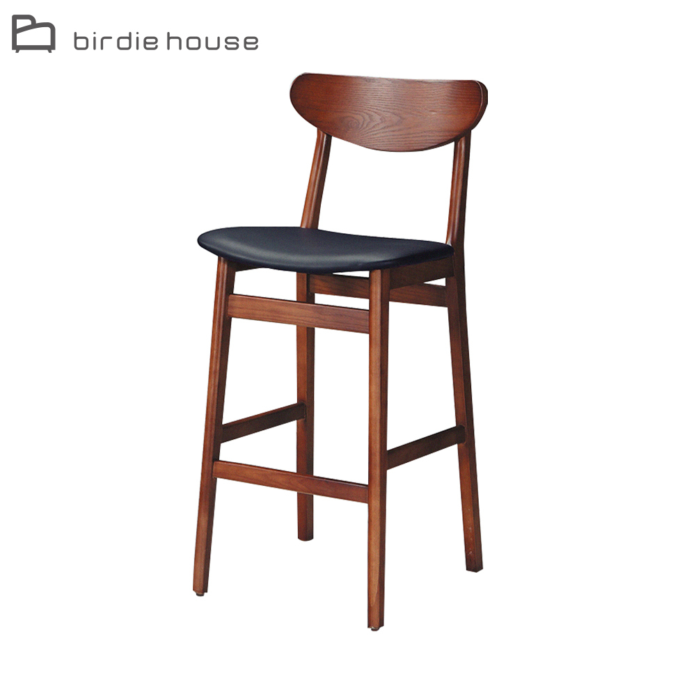 柏蒂家居-格蘭特高吧台椅/高腳椅(單椅)