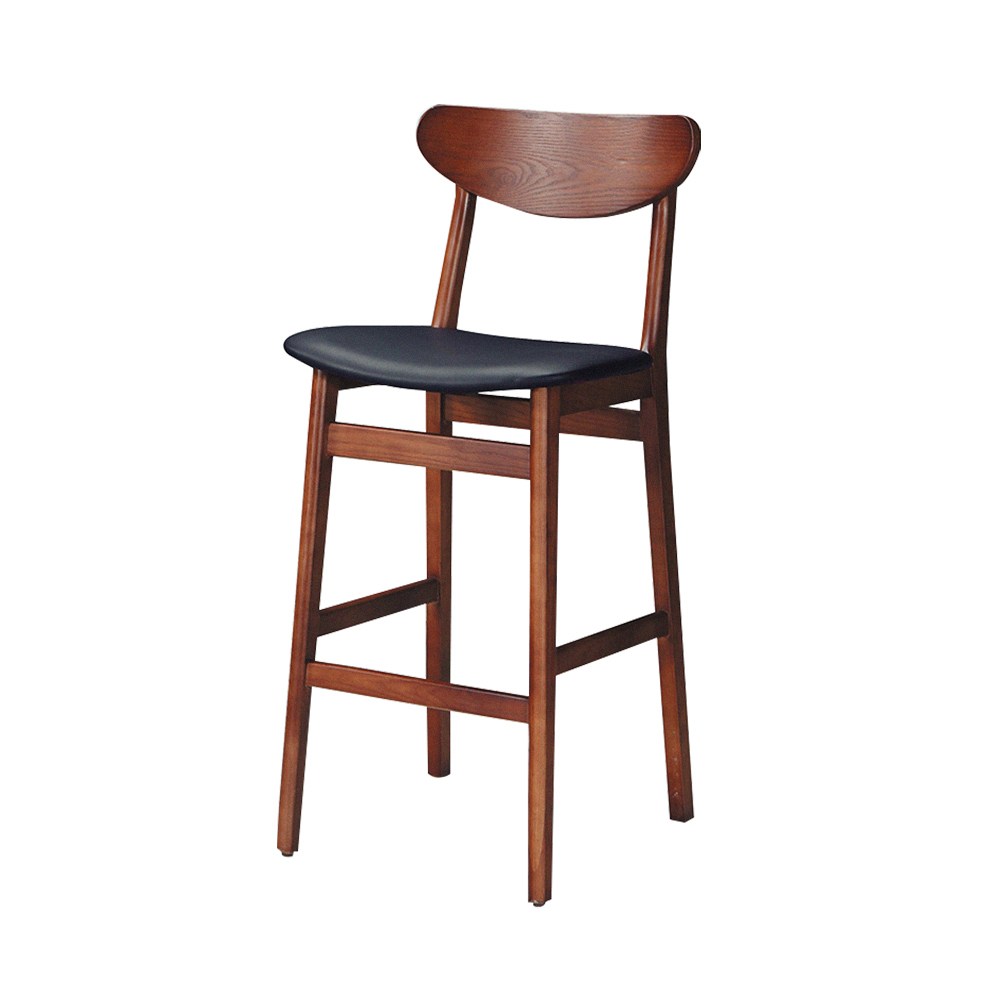 柏蒂家居-格蘭特高吧台椅/高腳椅(單椅)