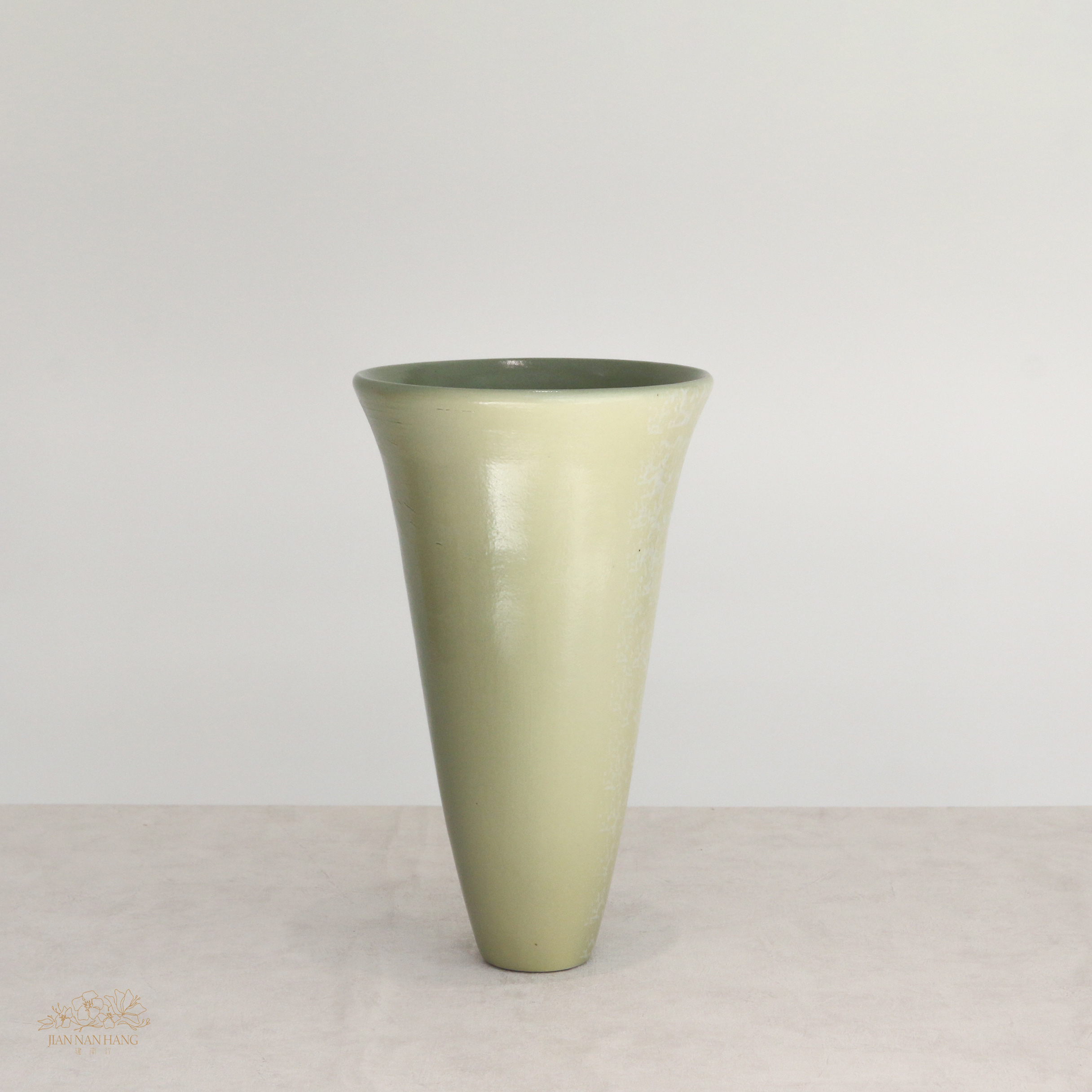 手作陶瓷花器-勿忘我 2色