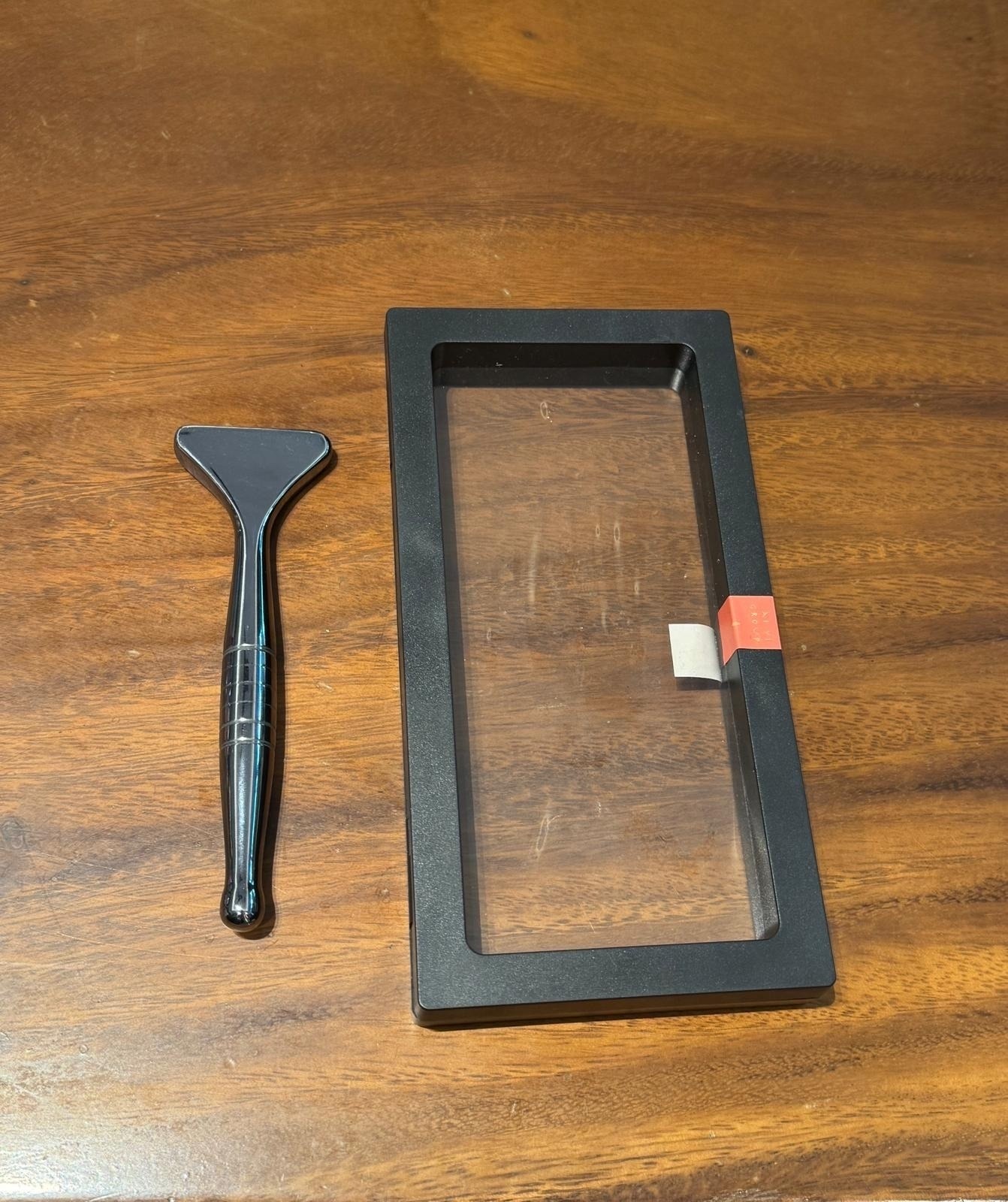 (2) ENERGY GUASHA DEVICE