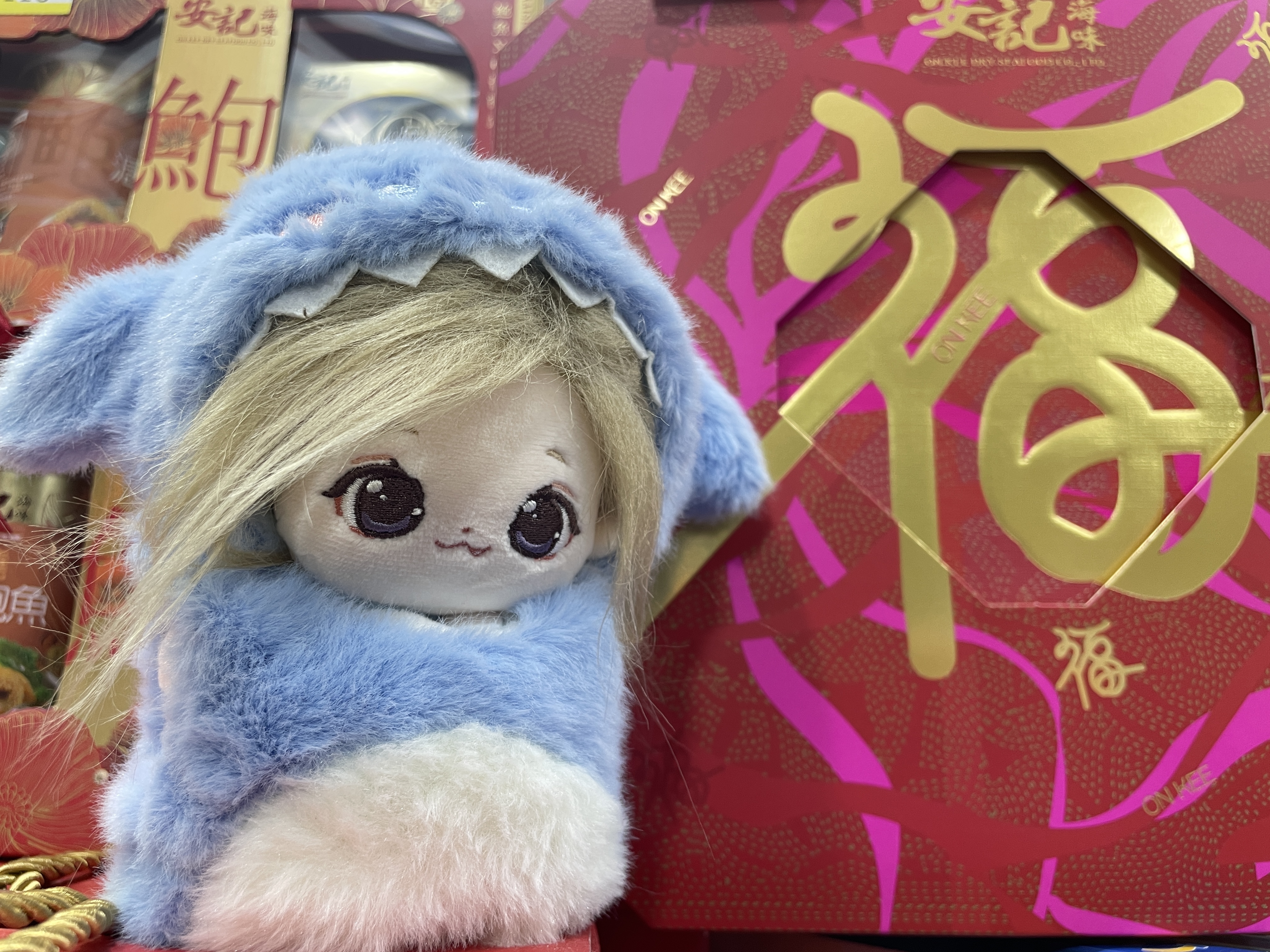 小恐龍衣服套裝（10cm)