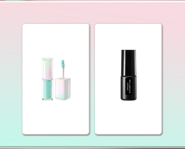 SHU無色限玻光潤色嘟唇精華