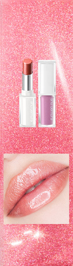 SHU植村秀無色限透光嫩唇露 SHU植村秀無色限透光潤唇膏