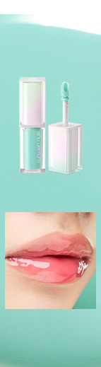 SHU植村秀無色限玻光嘟唇精華