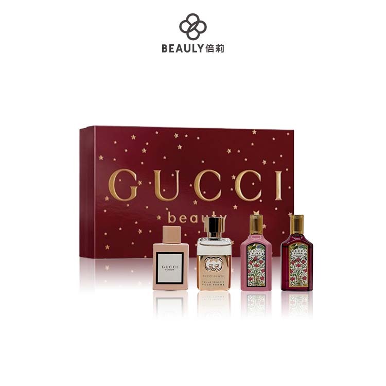 GUCCI Flora Gorgeous Magnolia 幻夢木蘭淡香精100ml