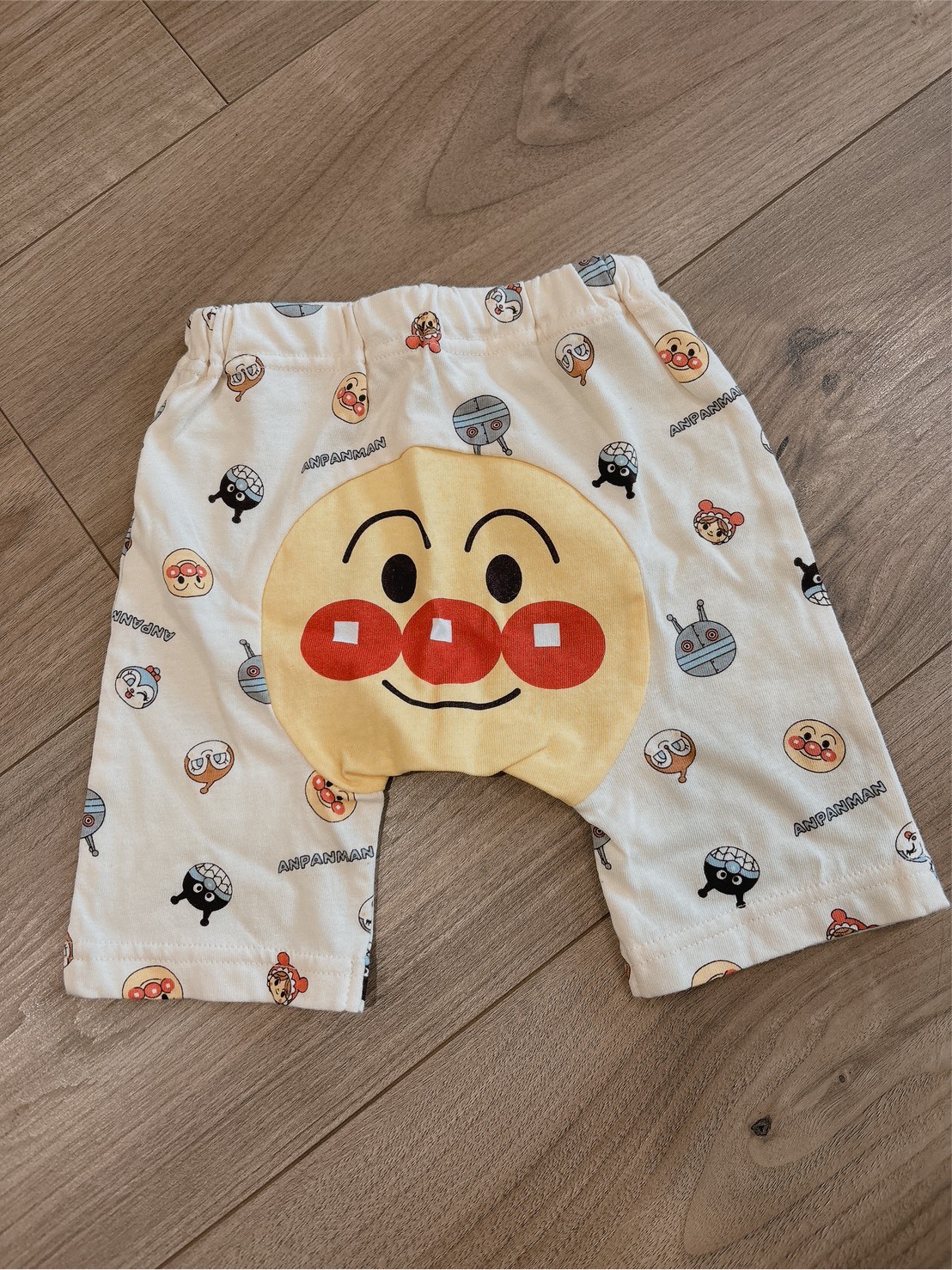 日本🇯🇵麵包超人屁屁褲(80)