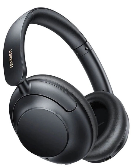 Ugreen HiTune Max5 頭戴式降噪藍牙耳機- 黑色_HP202-25255
