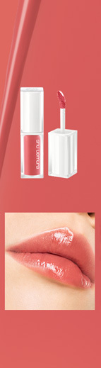 SHU植村秀無色限水光嫩唇露