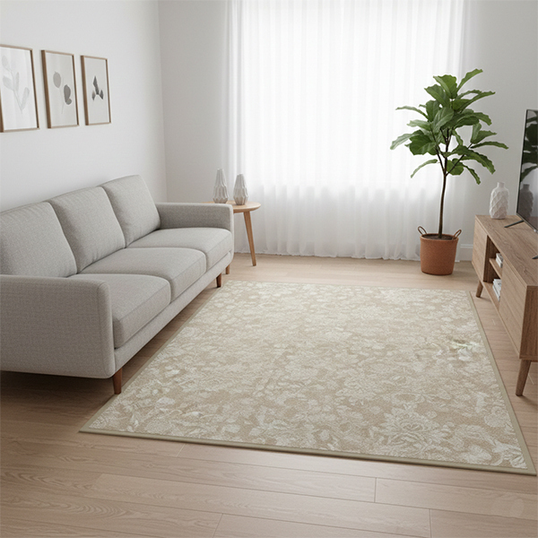 法式臻選美學細綿絨地毯