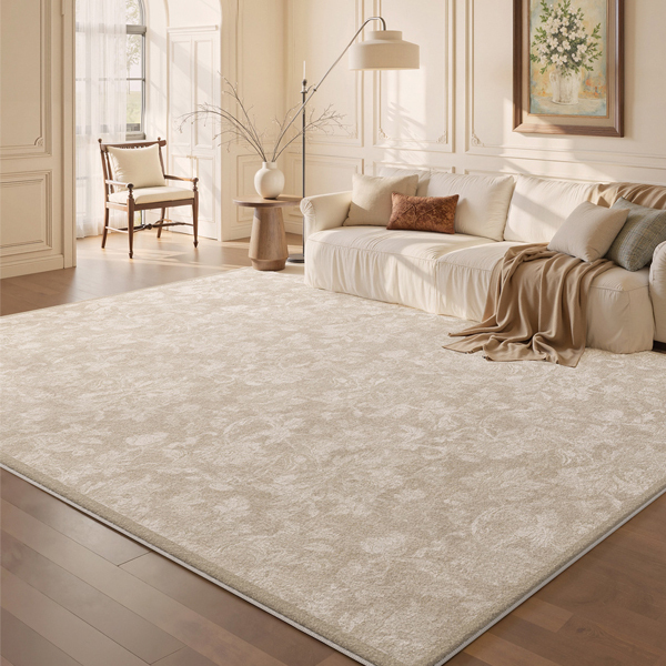 法式臻選美學細綿絨地毯
