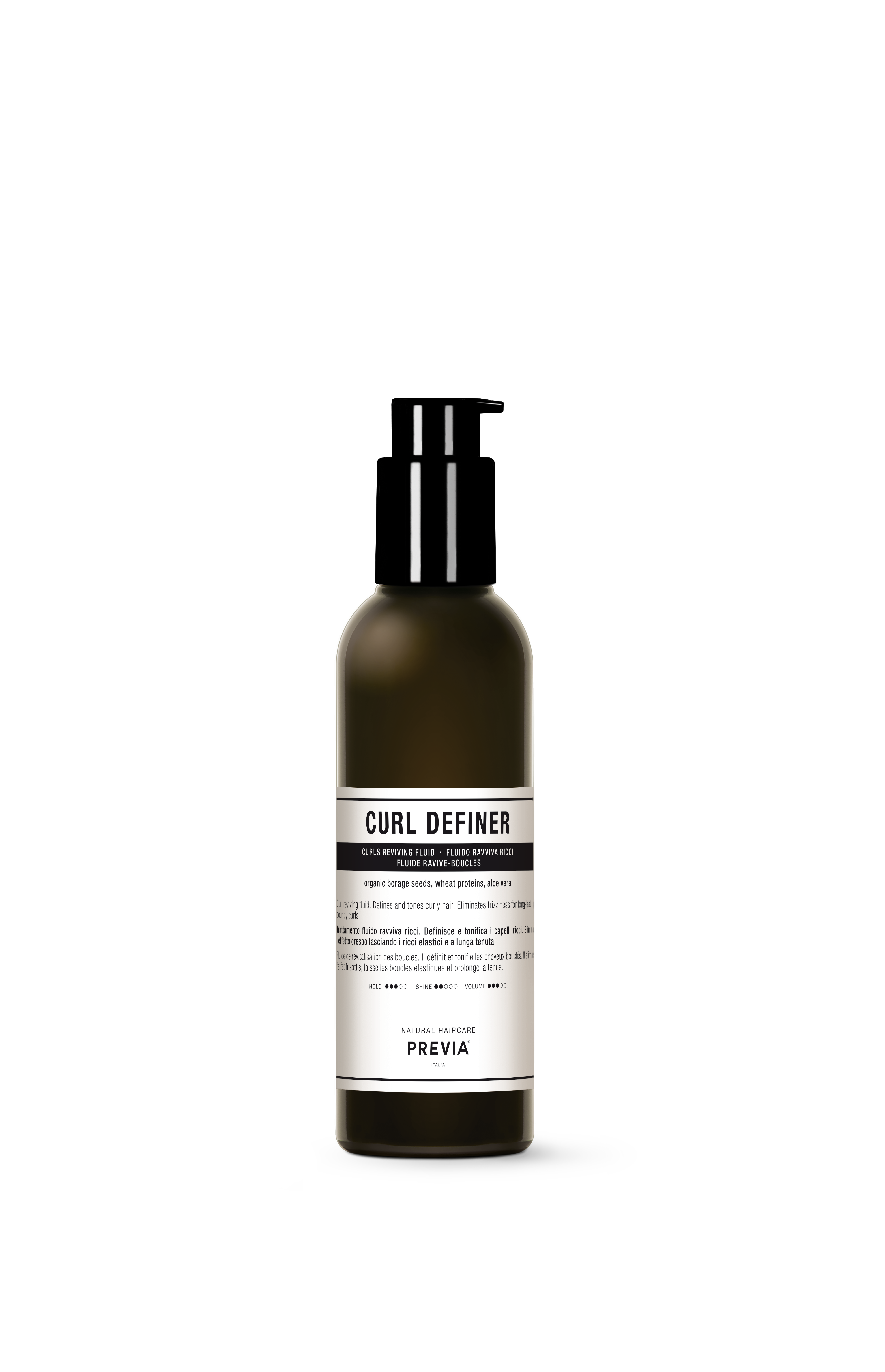 沛芮亞PREVIA 琉璃苣柔波特捲乳