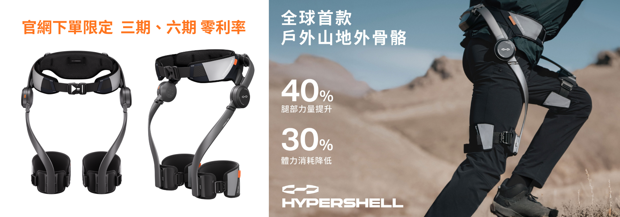 Hypershell 三期、六期零利率