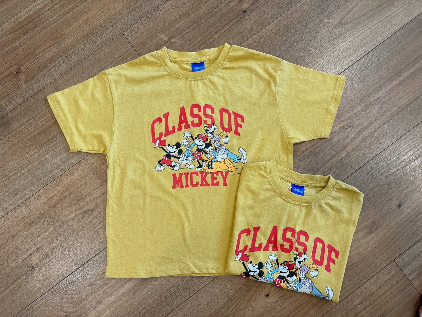 日本🇯🇵米奇印花上衣(120/130)