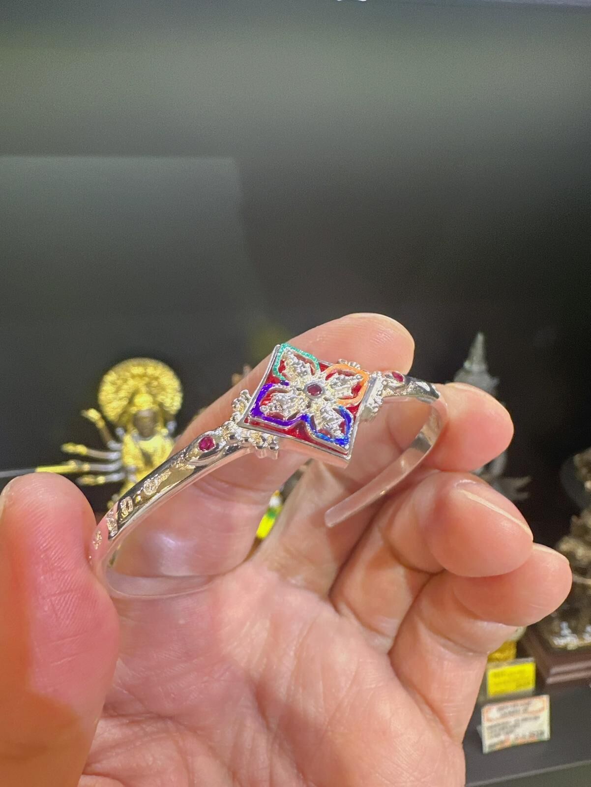 龍婆tao 梵天成願四面神手鐲