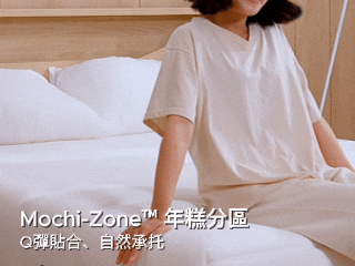 mochi-zone年糕分區