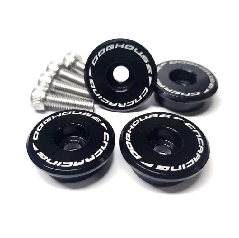 【DOG HOUSE惡搞】山葉 S-MAX 155 鋁合金腳踏塞組