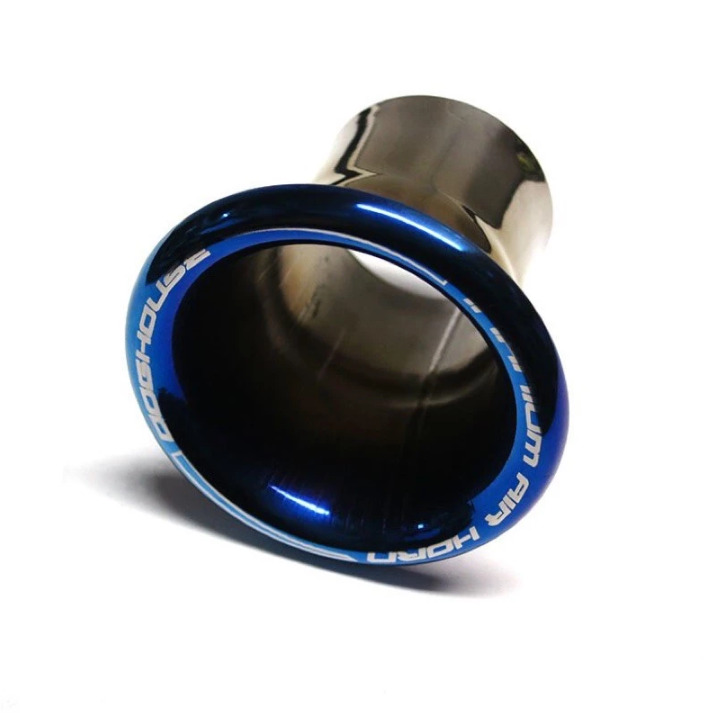 【DOG HOUSE惡搞】惡搞 高流量 鈦合金 進氣口 喇叭口 本田 MSX/PGO TIGRA 彪虎