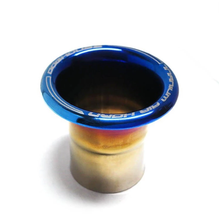 【DOG HOUSE惡搞】惡搞 高流量 鈦合金 進氣口 喇叭口 本田 MSX/PGO TIGRA 彪虎