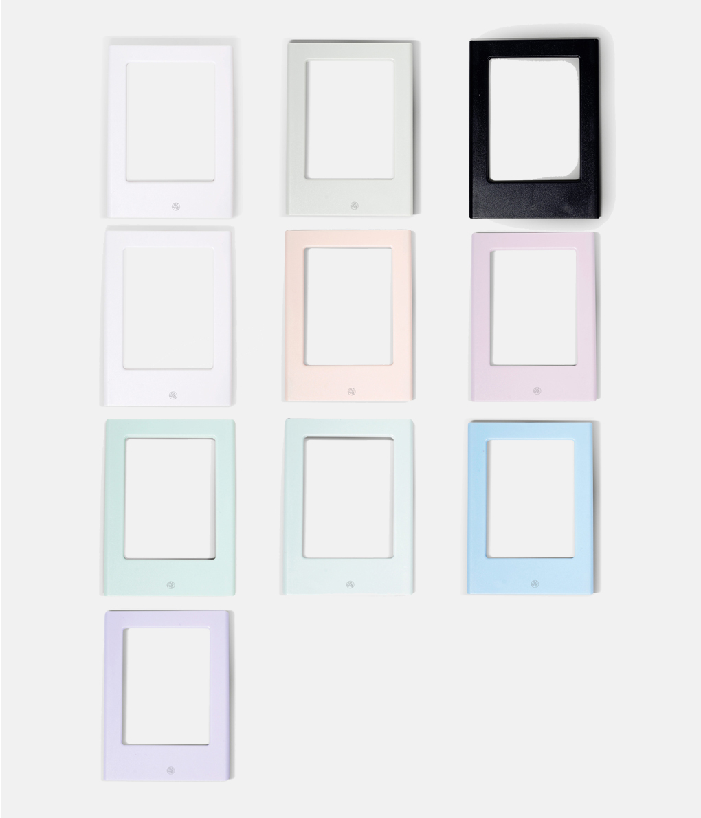 FUJI Mini 拍立得磁鐵相框