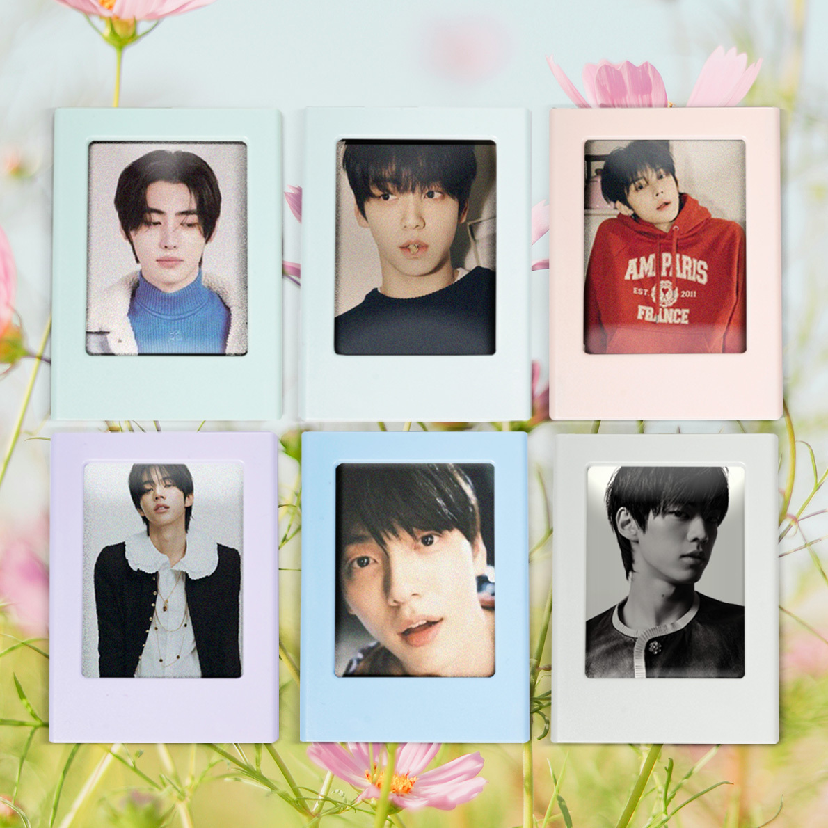 FUJI Mini 拍立得磁鐵相框