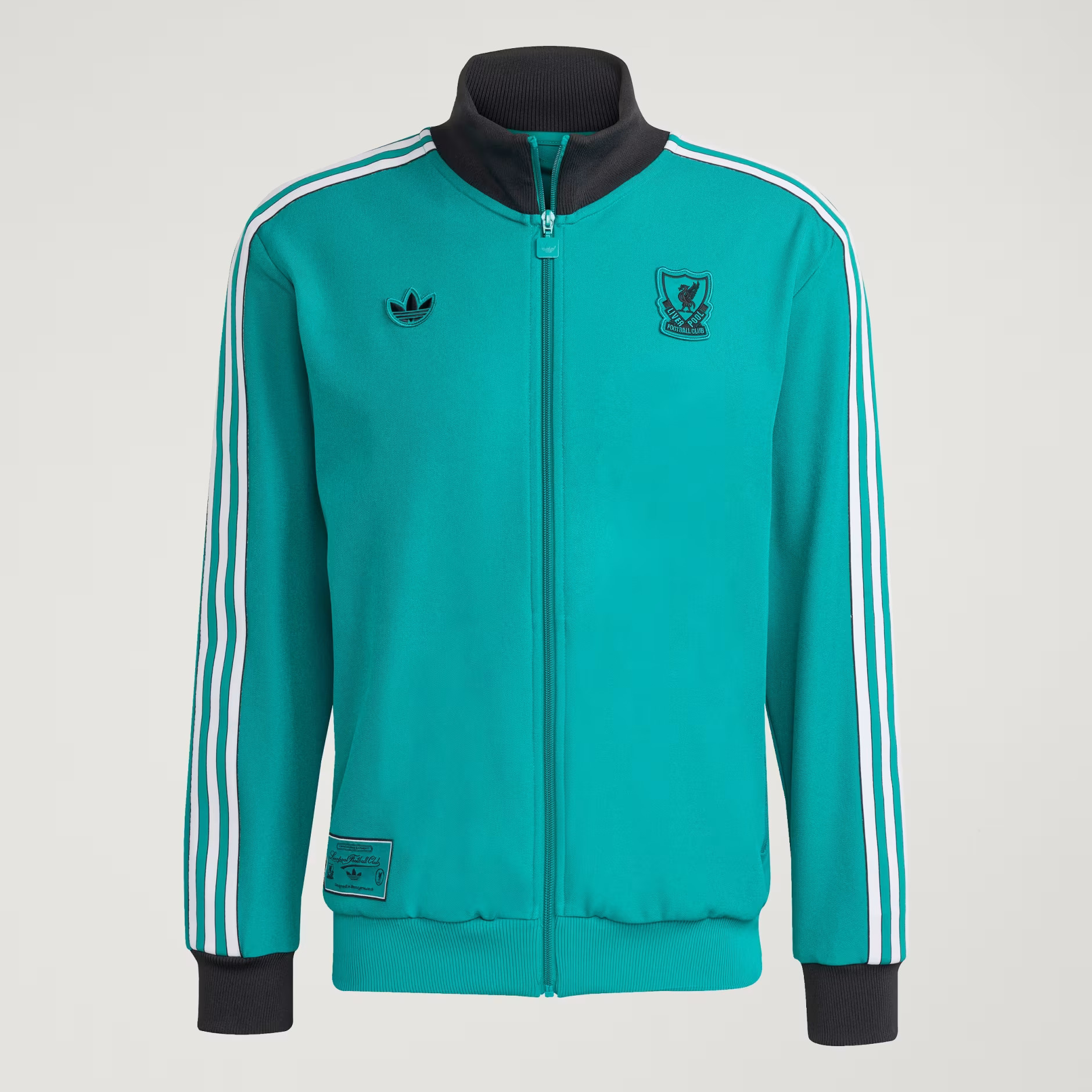 2025 Liverpool Terrace Icons Track Jacket